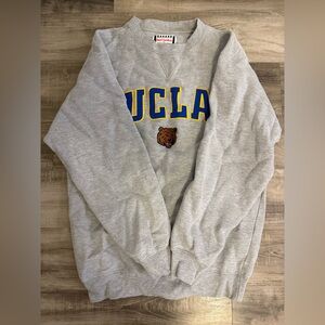 UCLA Sweatshirt Crew Neck